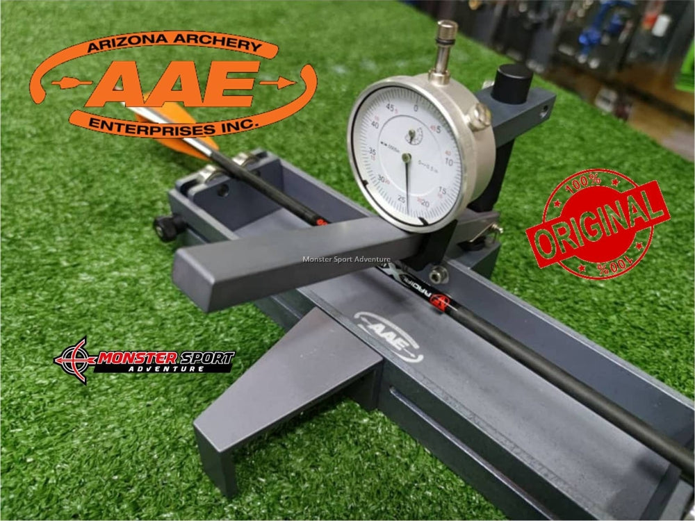 AAE Arrow Straightener