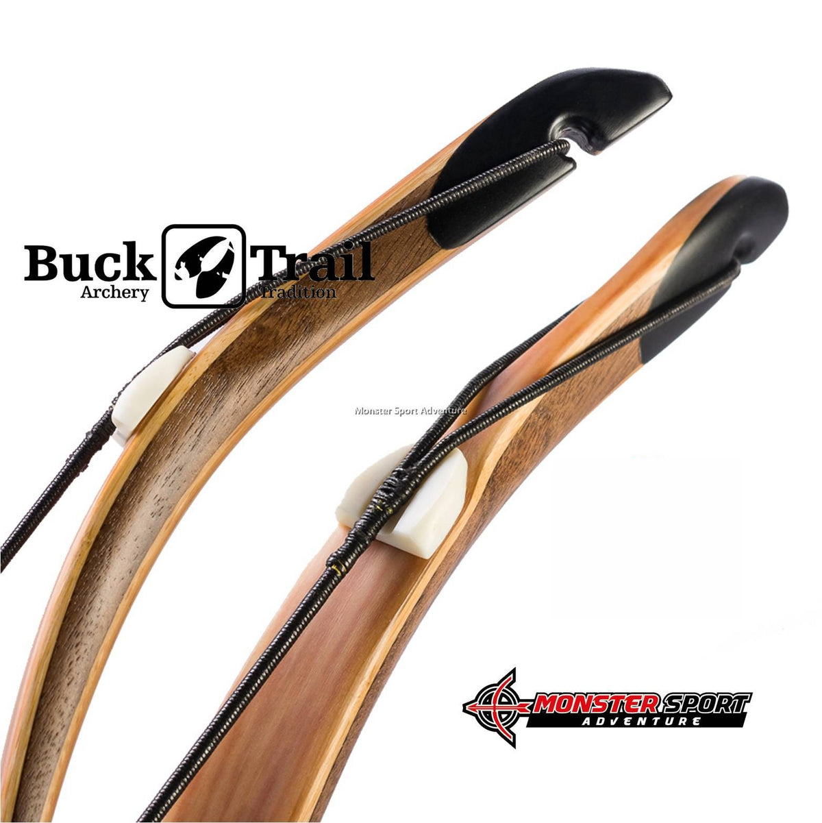 Buck Trail Hayk قوس تقليدي