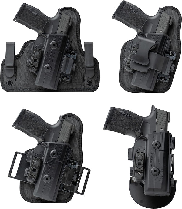 Glock 43X ShapeShift جراب مسدس