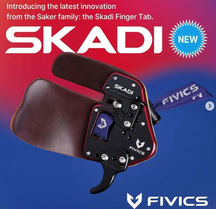 FIVICS SKADI واقي اصابع