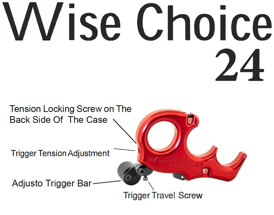 Carter Wise Choice 24