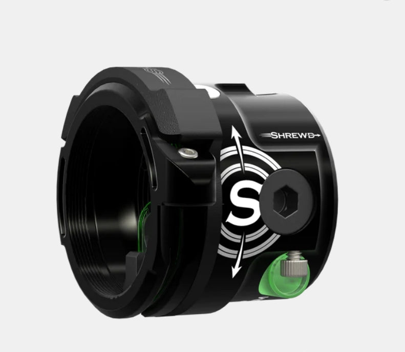 SHREWD Optum Scope 29mm