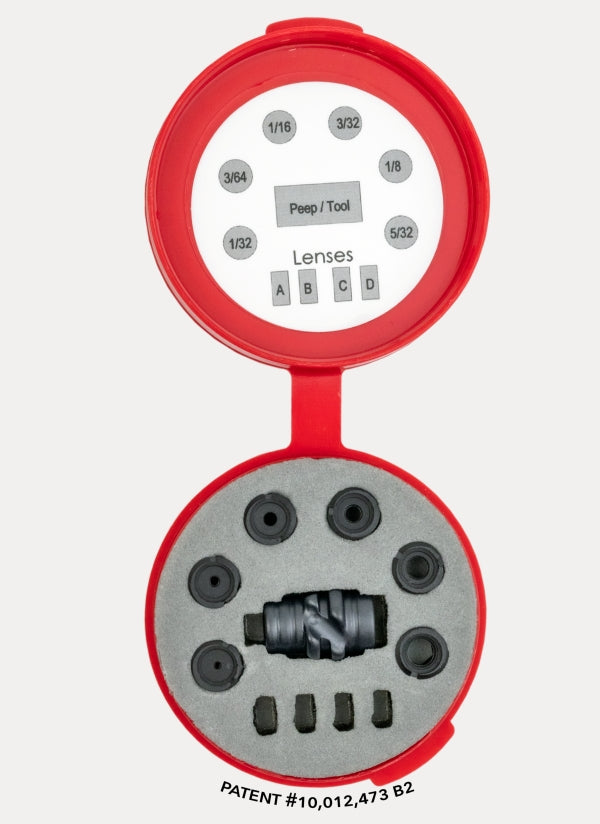 Hamskea InSight Standard Peep Kit