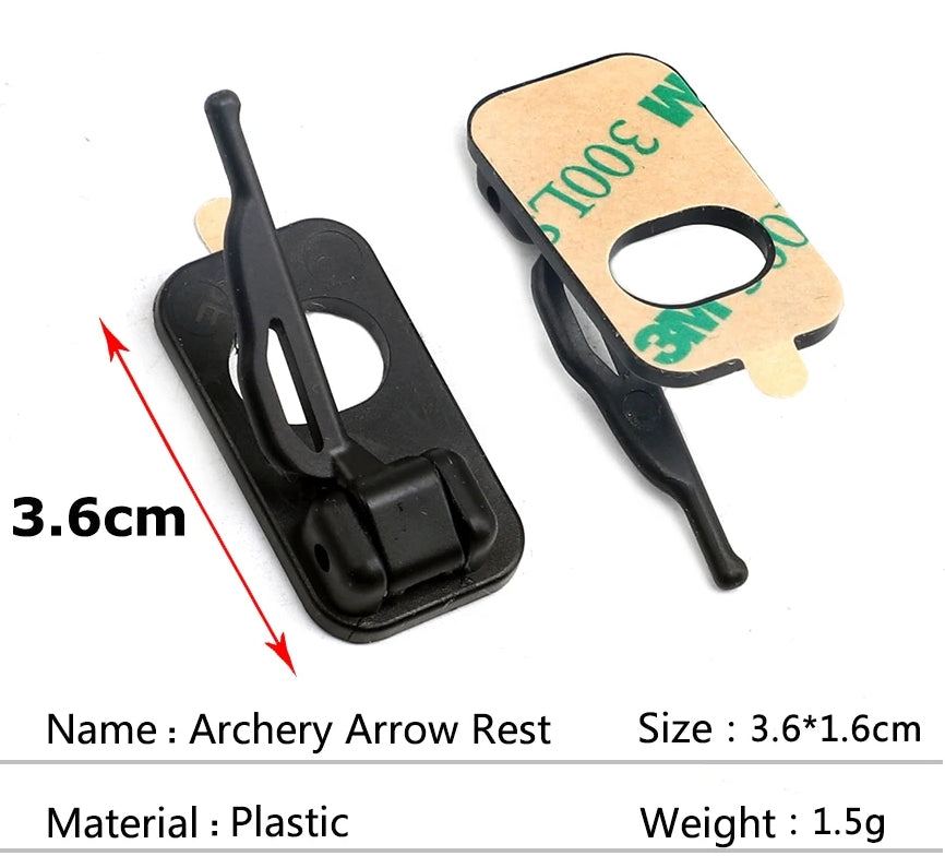 Decut Charge Arrow Rest مسند سهم