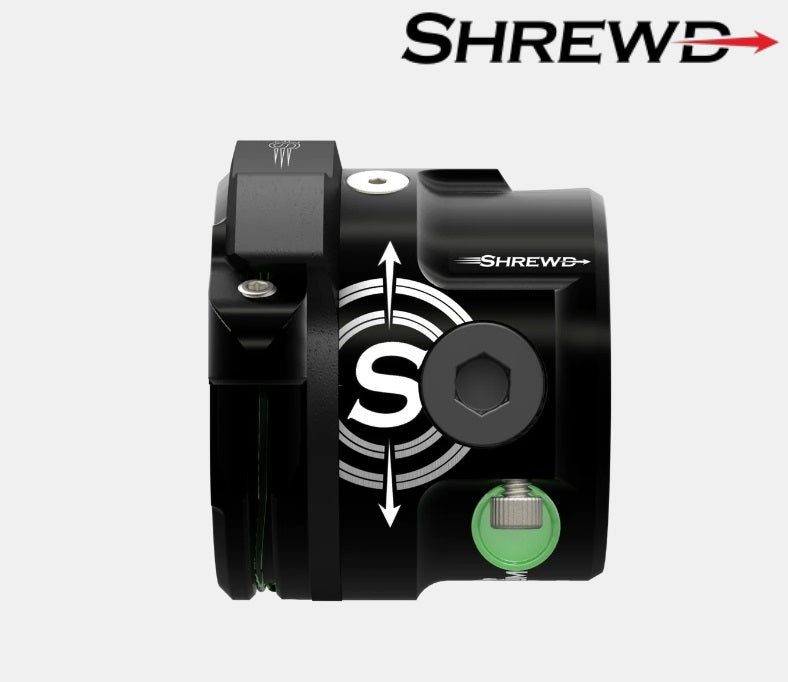 SHREWD Optum Scope 29mm