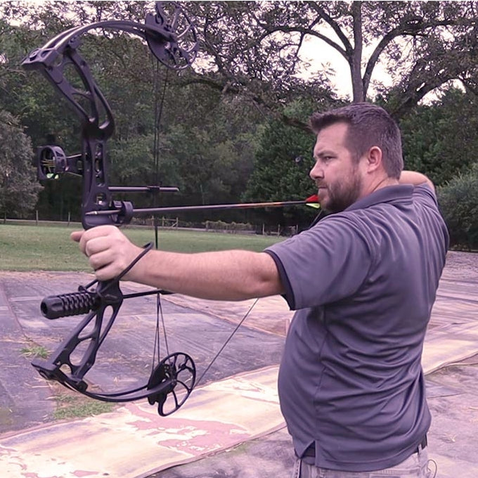 SANLIDA X8 Dragon Compound Bow