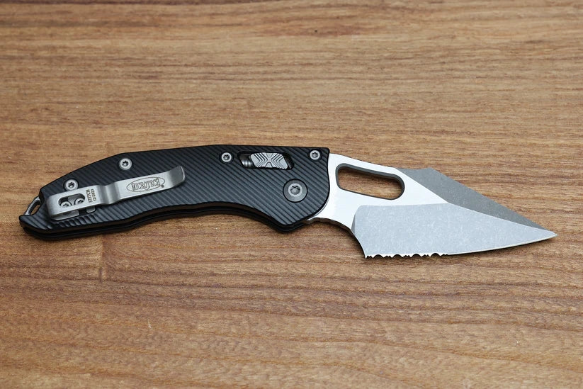 Microtech Stitch 169RL-11APFL