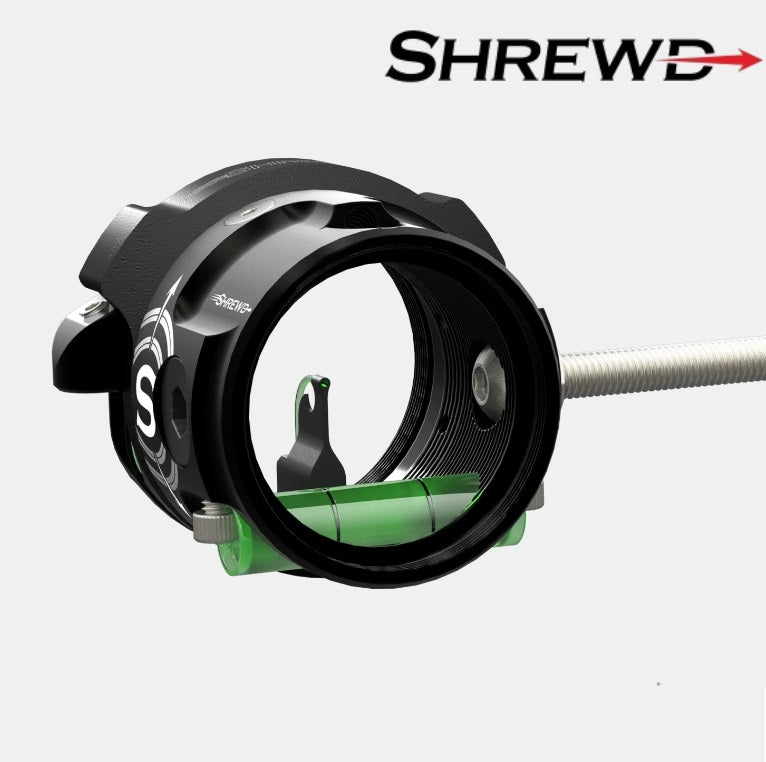 SHREWD Optum Scope 29mm