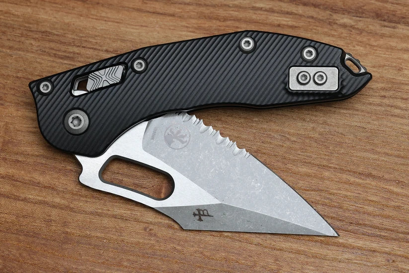 Microtech Stitch 169RL-11APFL