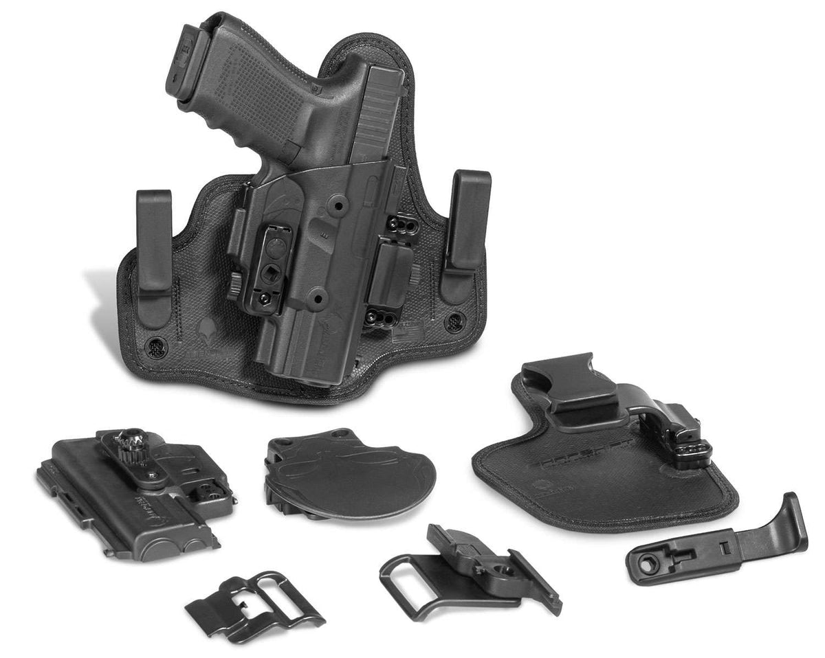 Glock 43X ShapeShift جراب مسدس