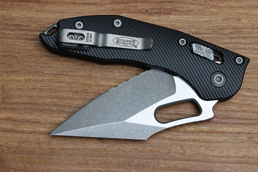 Microtech Stitch 169RL-11APFL