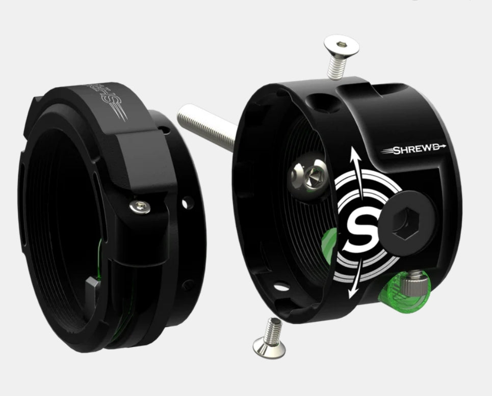 SHREWD Optum Scope 29mm
