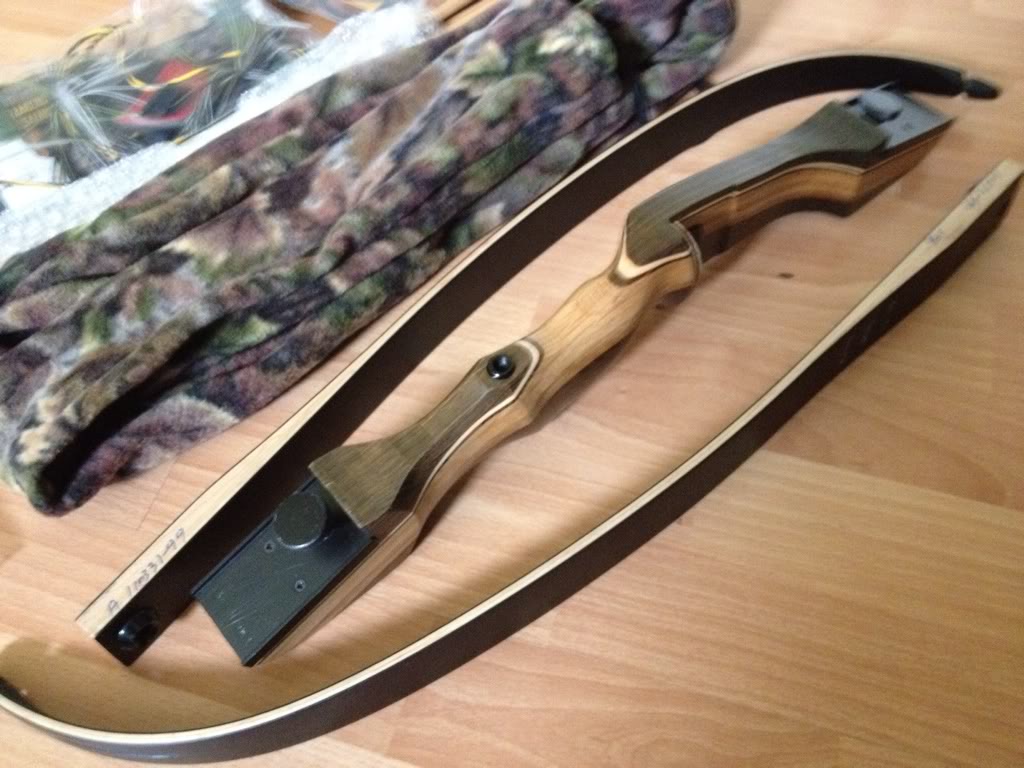 SAMICK Sage Bow قوس كامل
