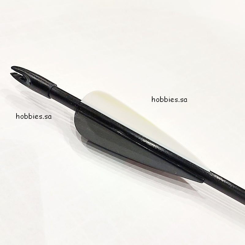 Fiberglass 7mm Arrows أسهم فايبر جلاس