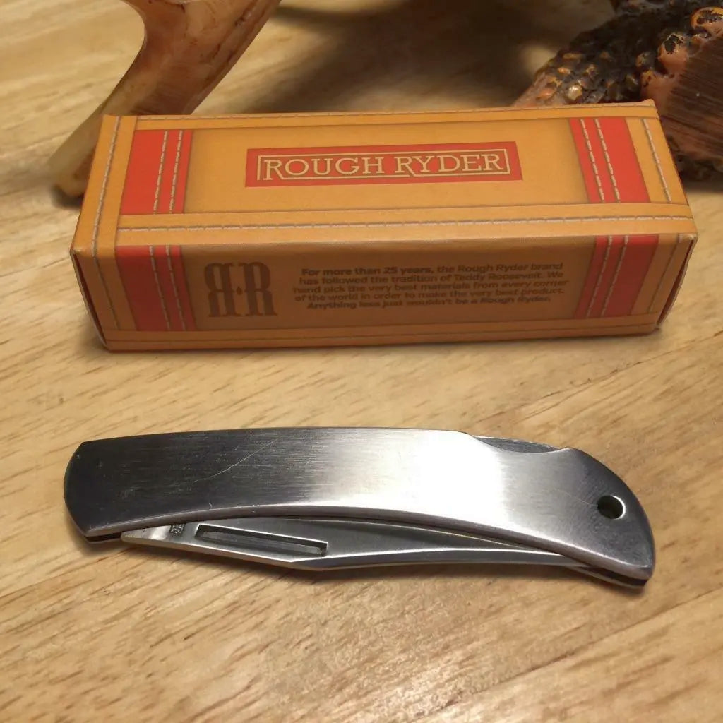 Rough Ryder RR221 سكين