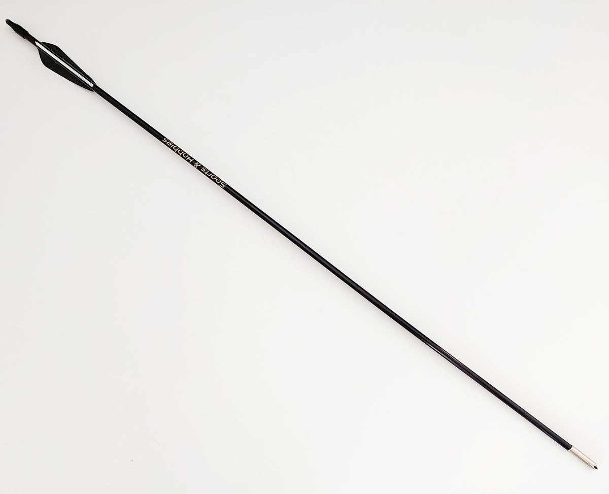 Fiberglass 7mm Arrows أسهم فايبر جلاس