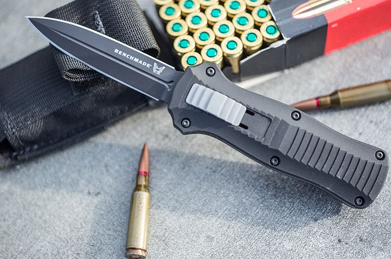 BENCHMADE 3350BK