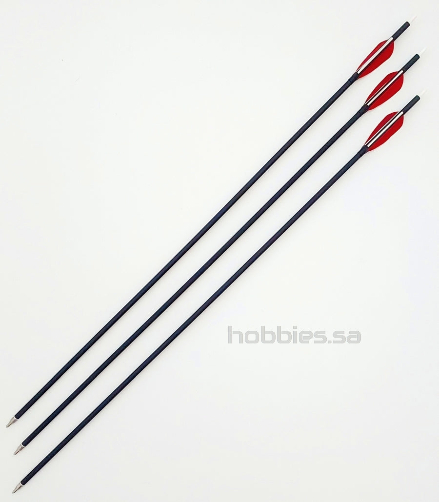 6.2 Mixed Carbon Arrows أسهم