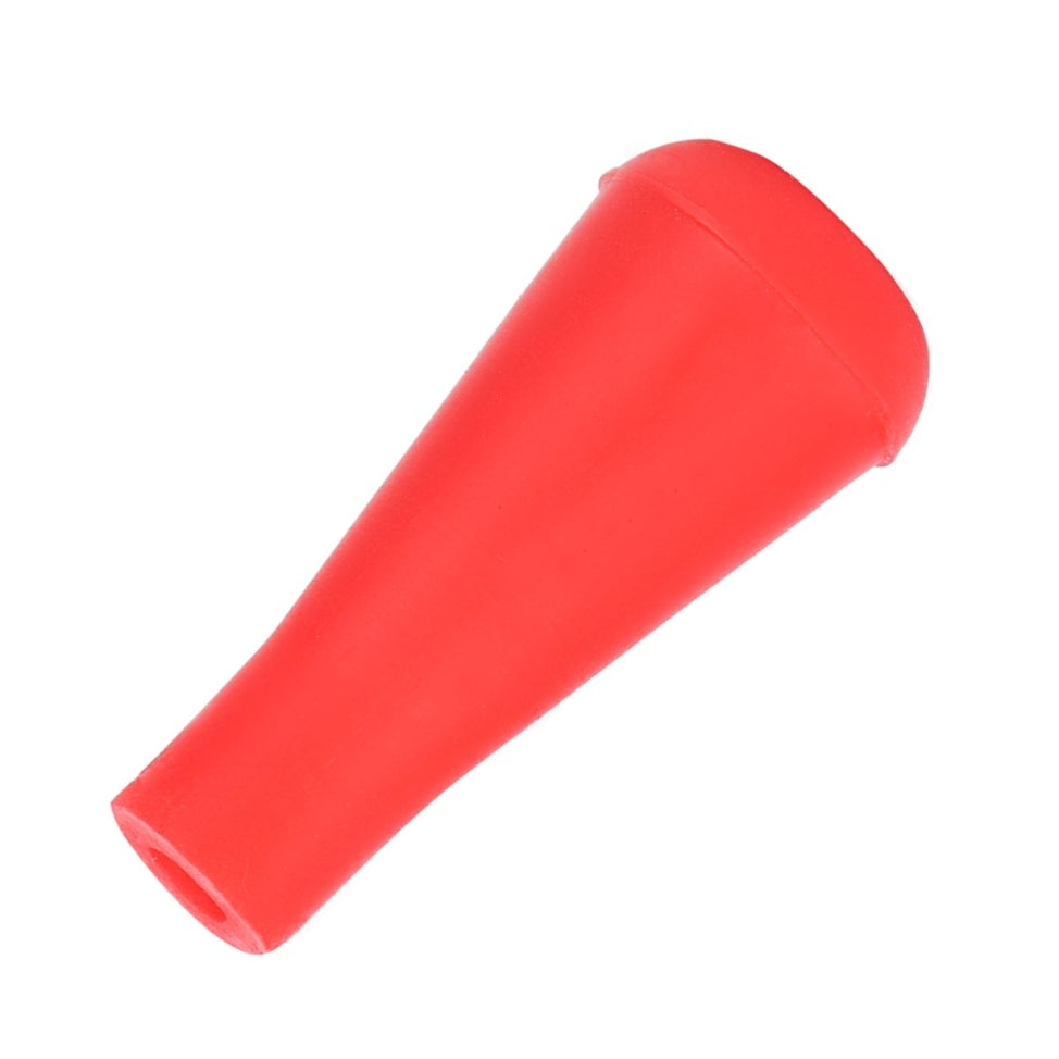 Rubber Arrow Point Flat