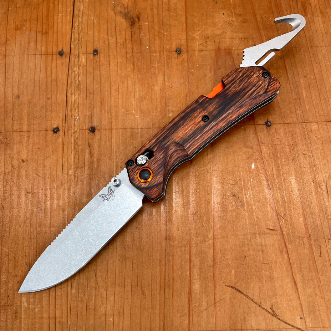 BENCHMADE 15062 Grizzly Creek