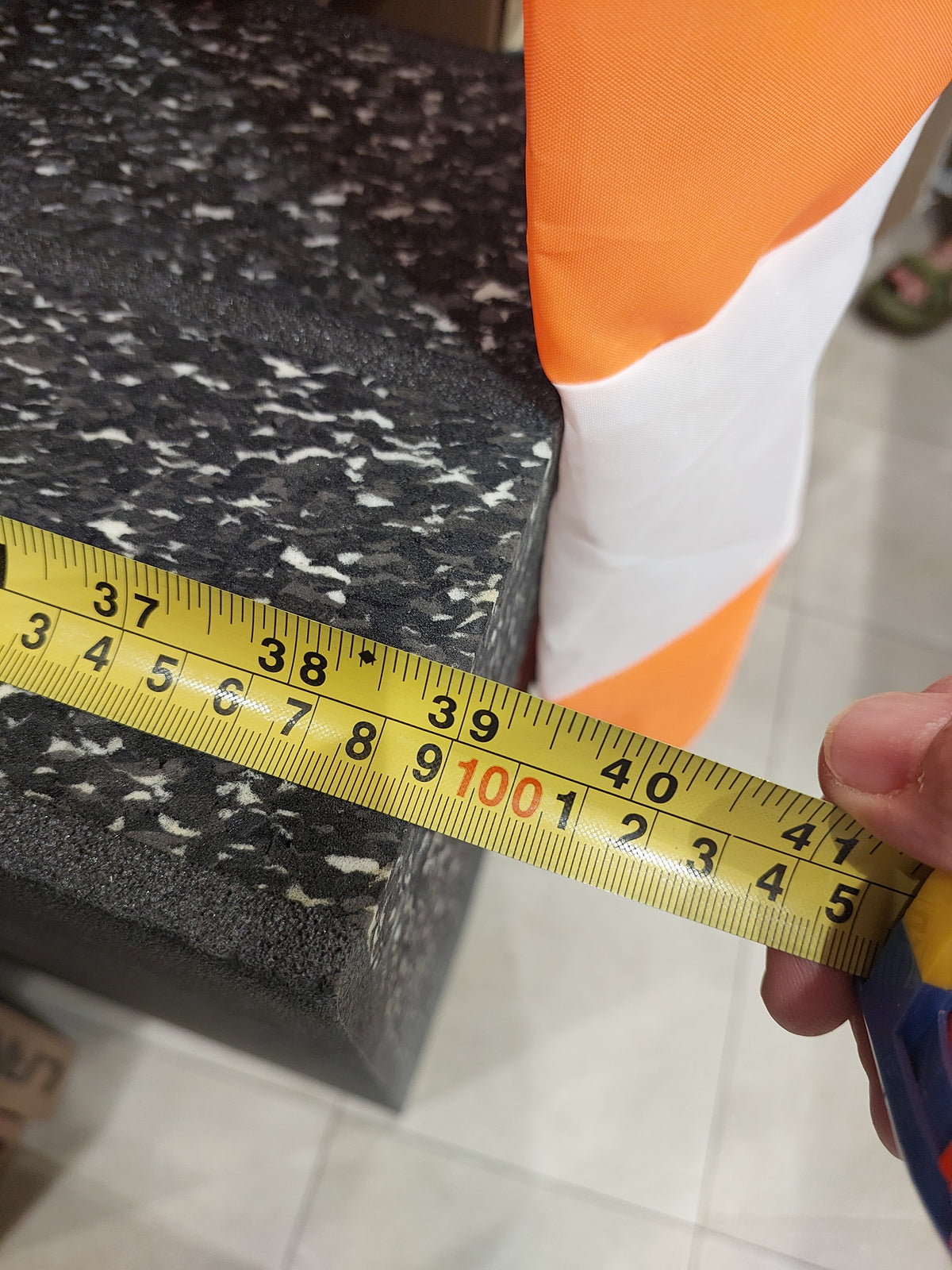 Foam Target 100cm هدف