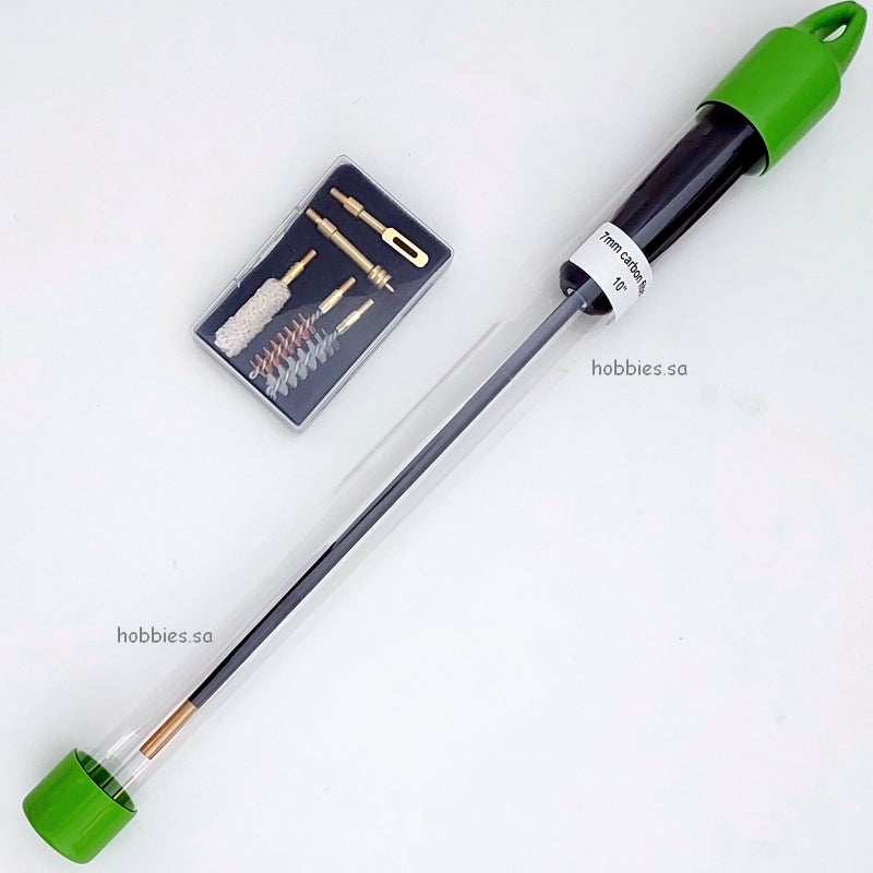 Gun Clean - Carbon Rod أدوات تنظيف