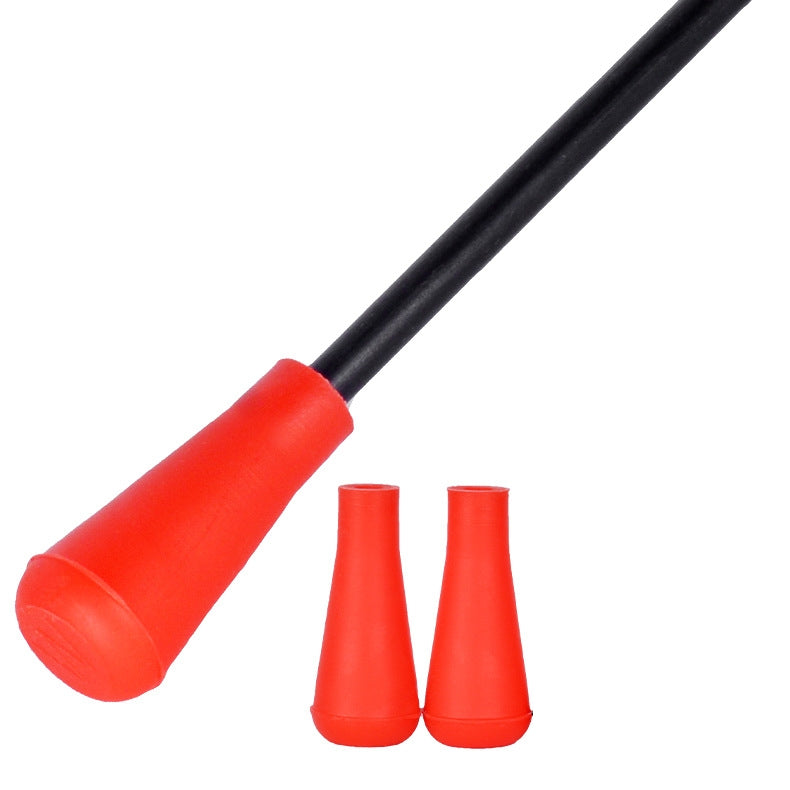 Rubber Arrow Point Flat