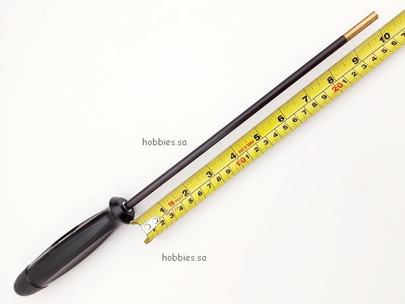 Gun Clean - Carbon Rod