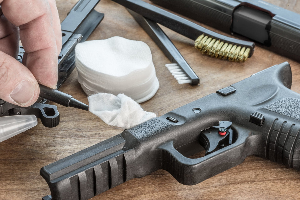 Gun Clean - Patches مسحات