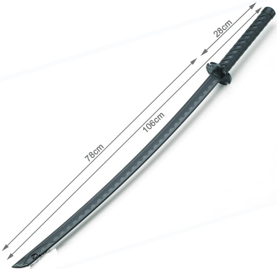Training Katana PP سيف