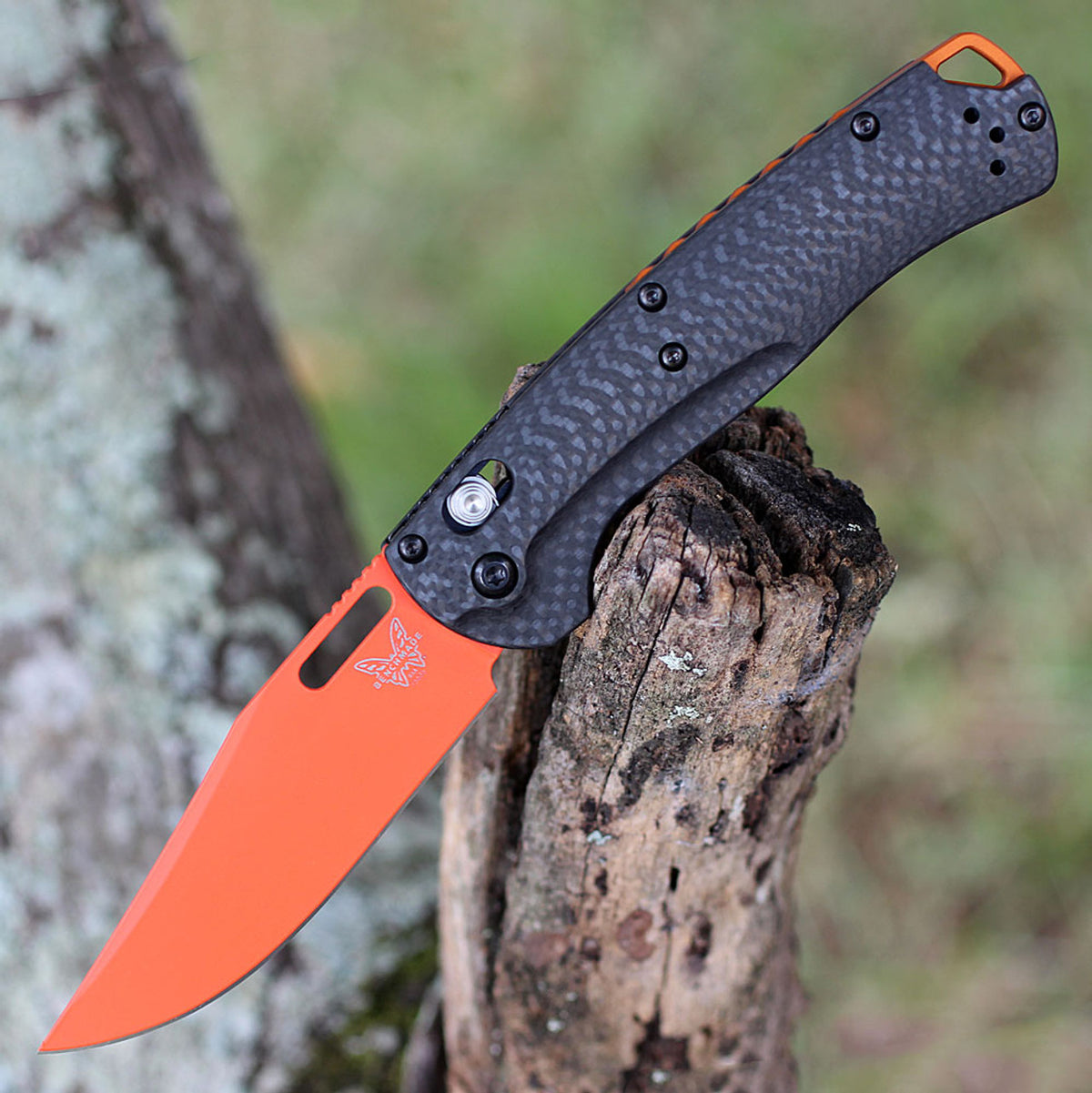 BENCHMADE 15535OR-01 Taggedout