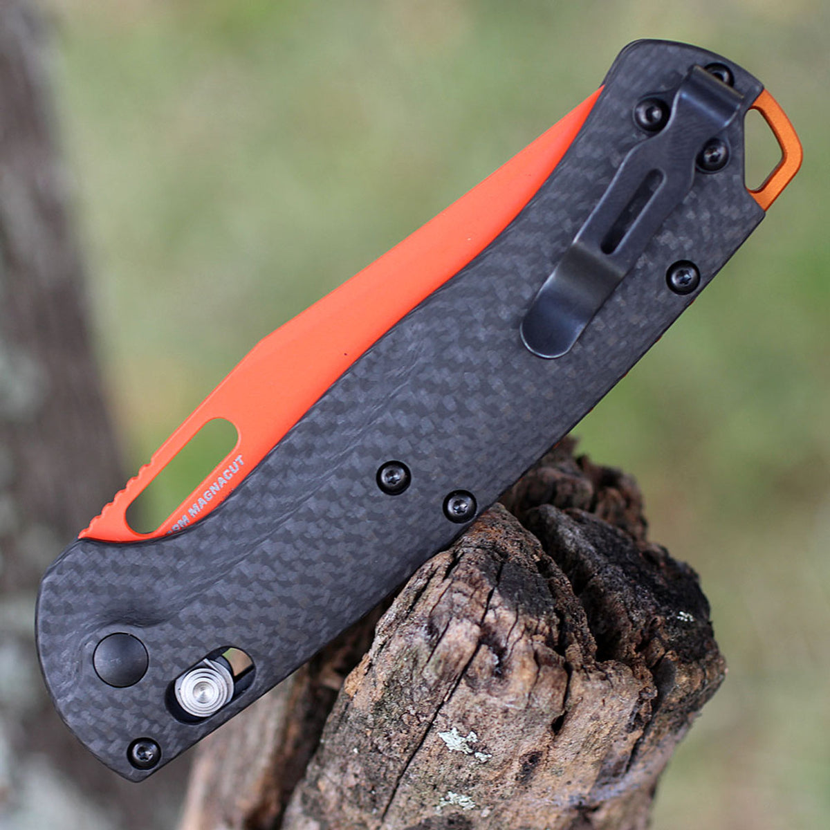 BENCHMADE 15535OR-01 Taggedout