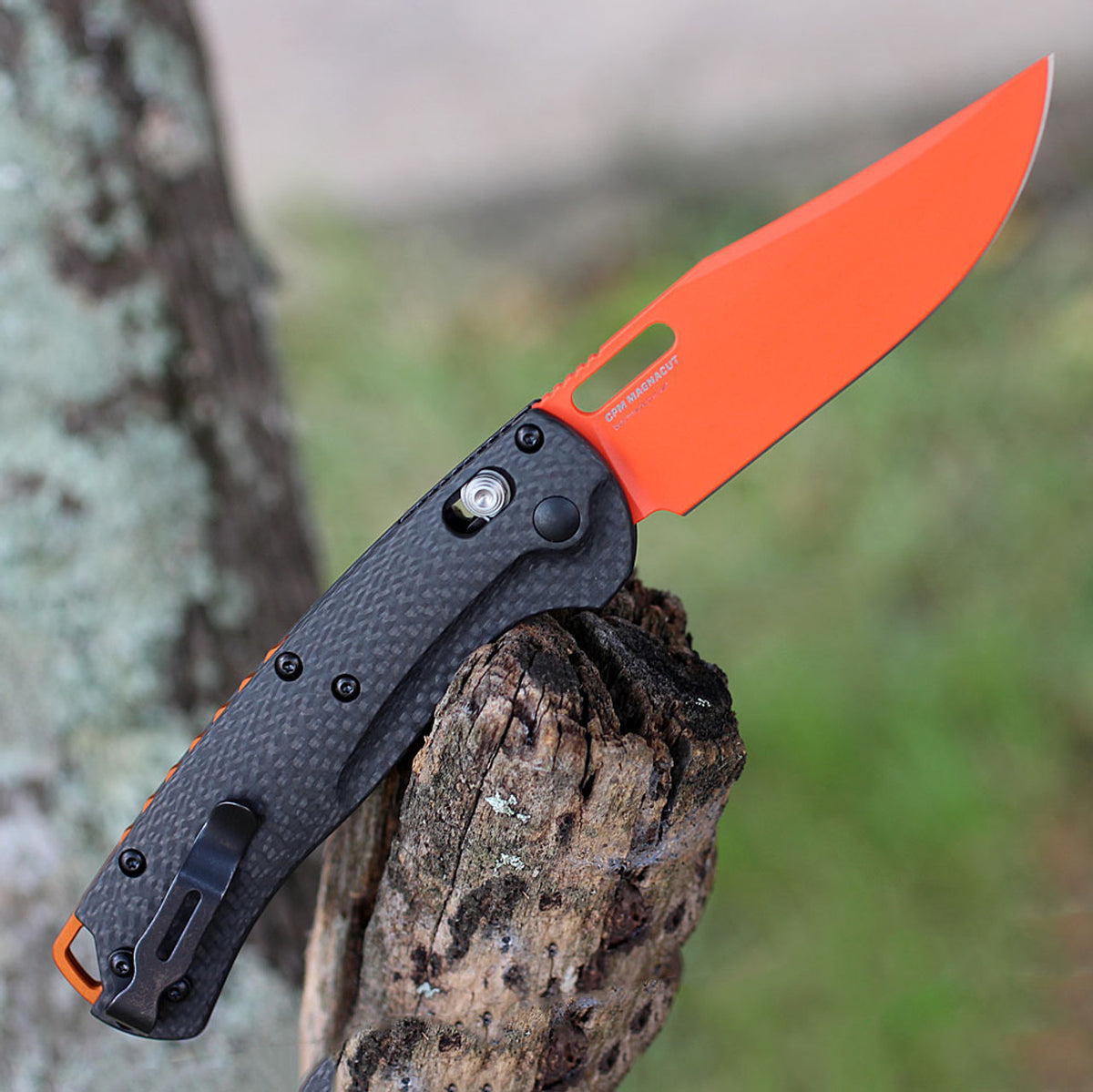 BENCHMADE 15535OR-01 Taggedout