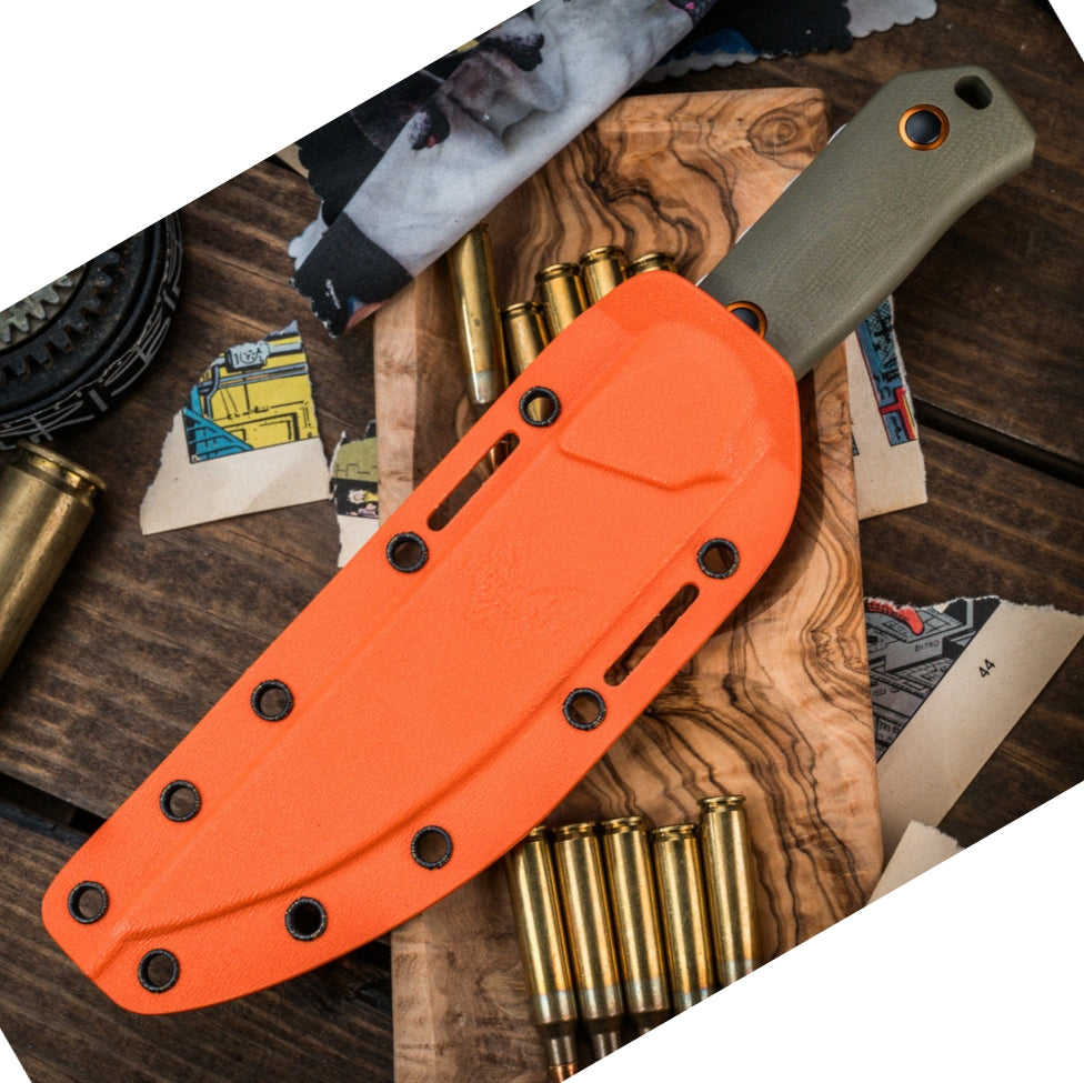 BENCHMADE 15600-01 Raghorn
