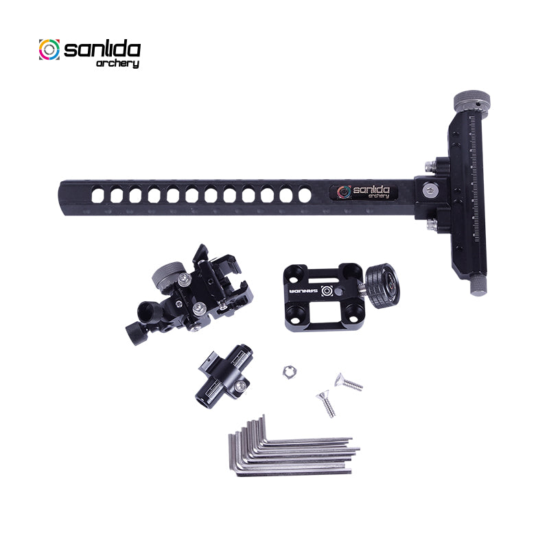 SANLIDA X10 Sight نيشان