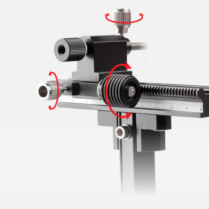 SANLIDA X8 Sight نيشان