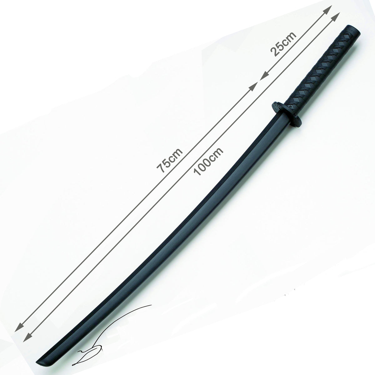 Training Bokken سيف