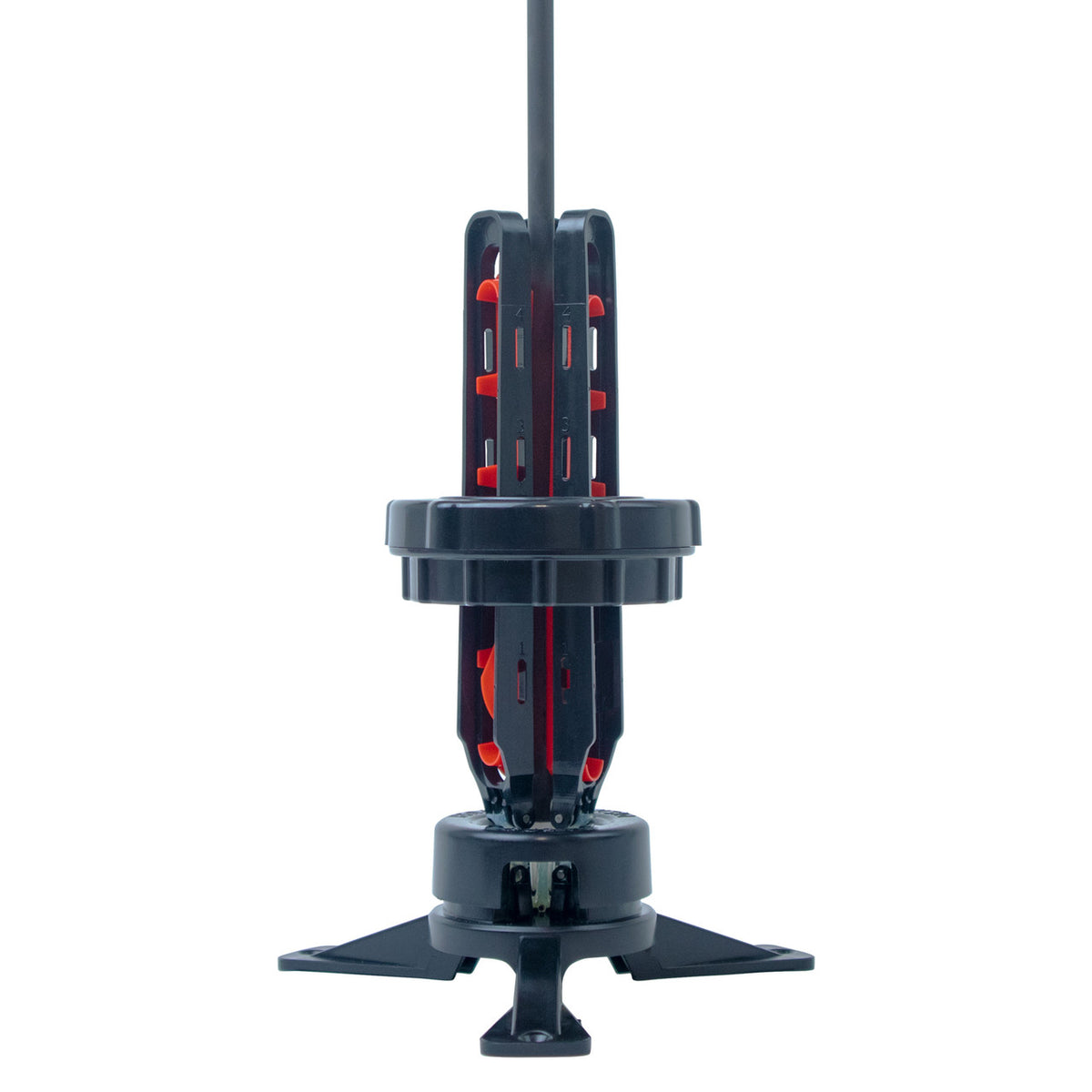 Bohning Cauldron Fletching Jig