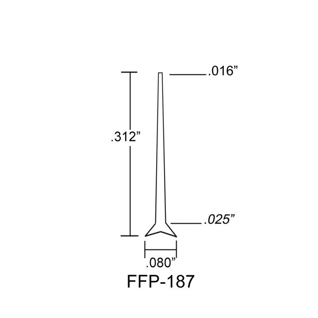 Flex-Archery FFP-187 أجنحة
