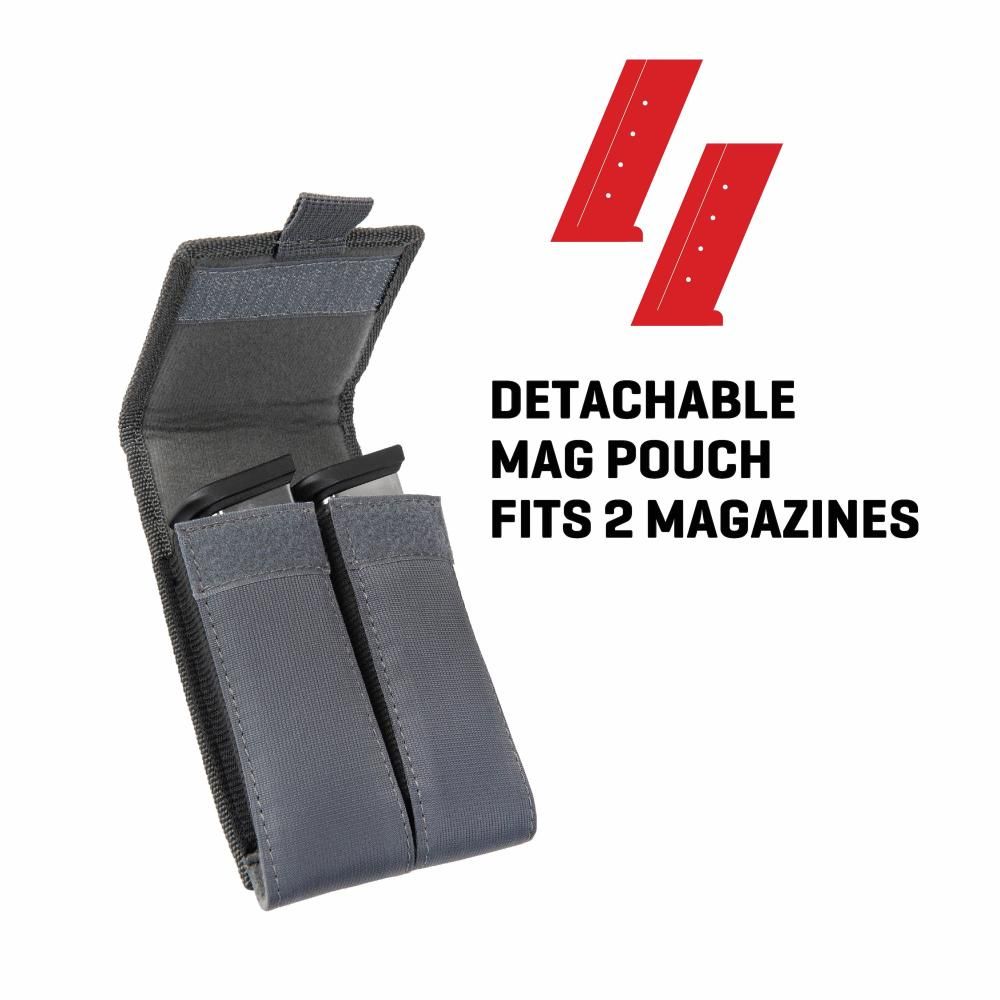 Allen 79-7 Pistol Case حقيبة مسدس