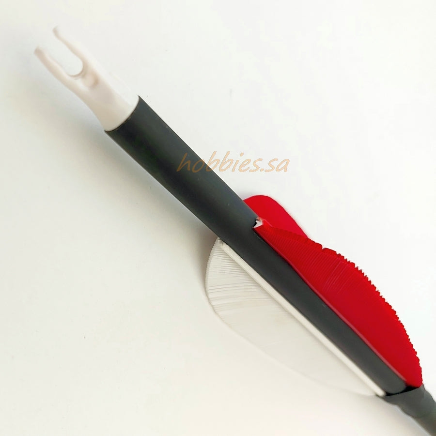 6.2 Mixed Carbon Arrows أسهم