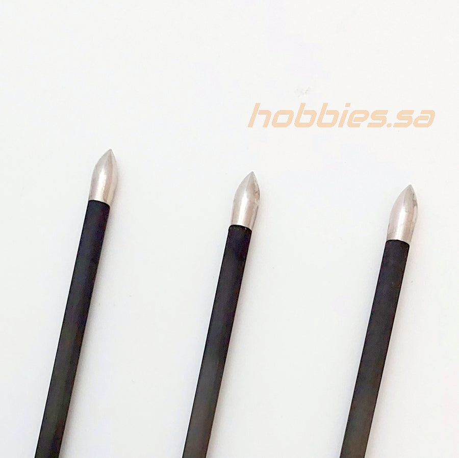 4.2 Carbon Arrows أسهم