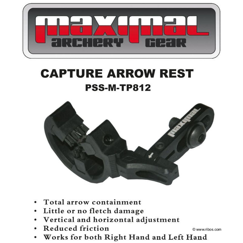 Maximal Capture Brush مسند