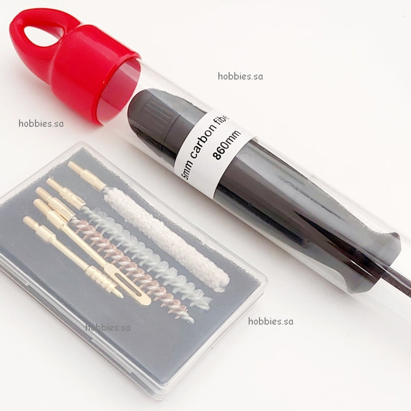 Gun Clean - Carbon Rod أدوات تنظيف