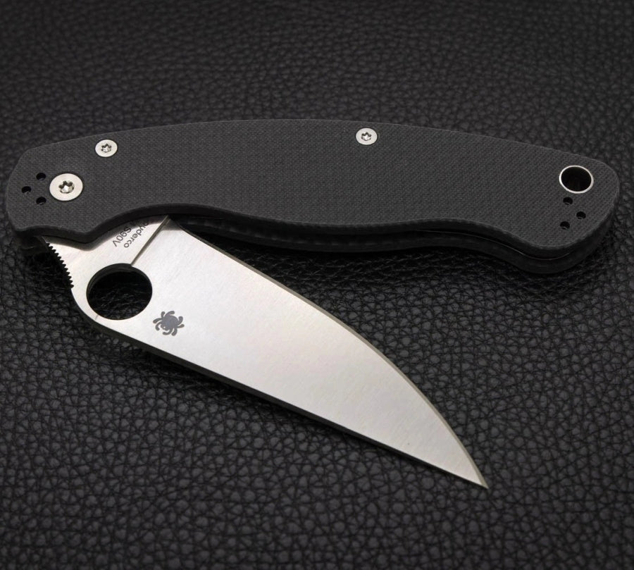 Spyderco Military 2 Carbon