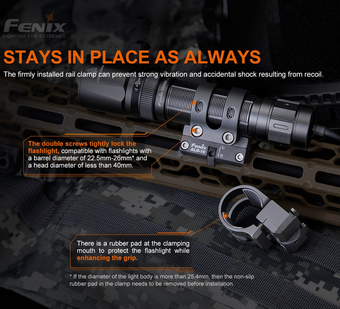 Fenix ALG-16