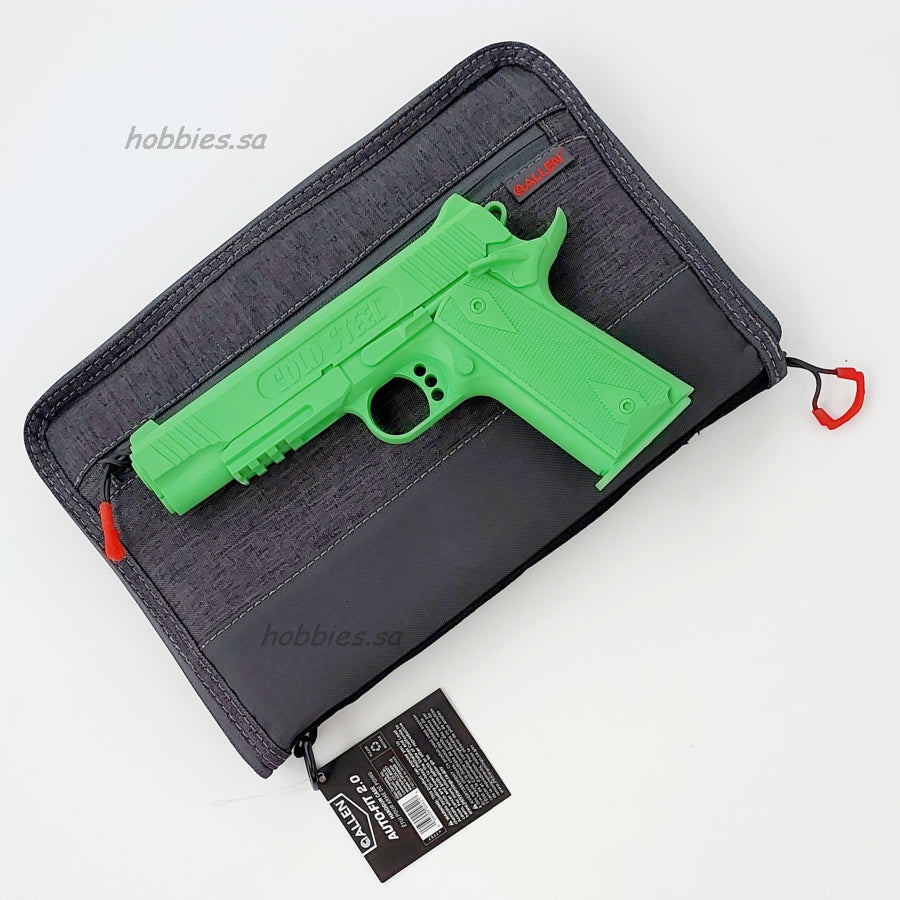 Allen 7757 Auto-Fit 2.0 Deluxe حقيبة مسدس