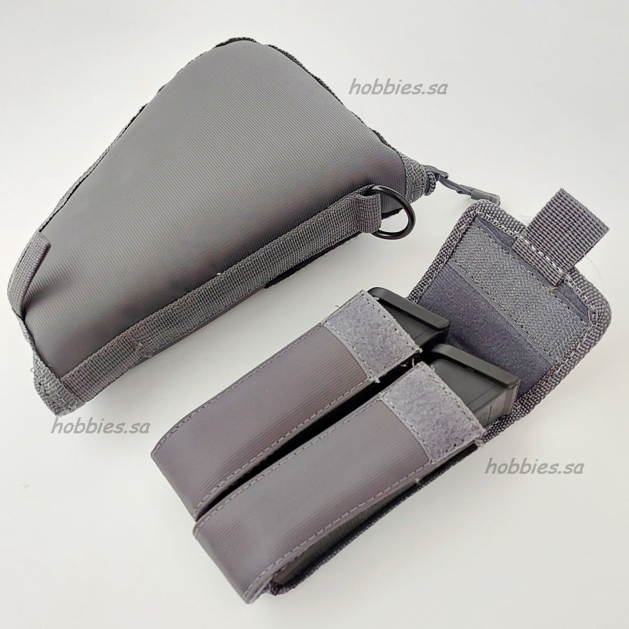 Allen 79-7 Pistol Case حقيبة مسدس