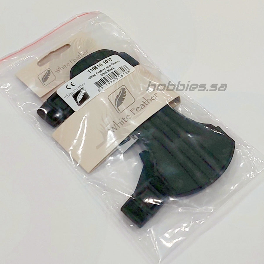 White Feather West ArmGurad واقي ذراع