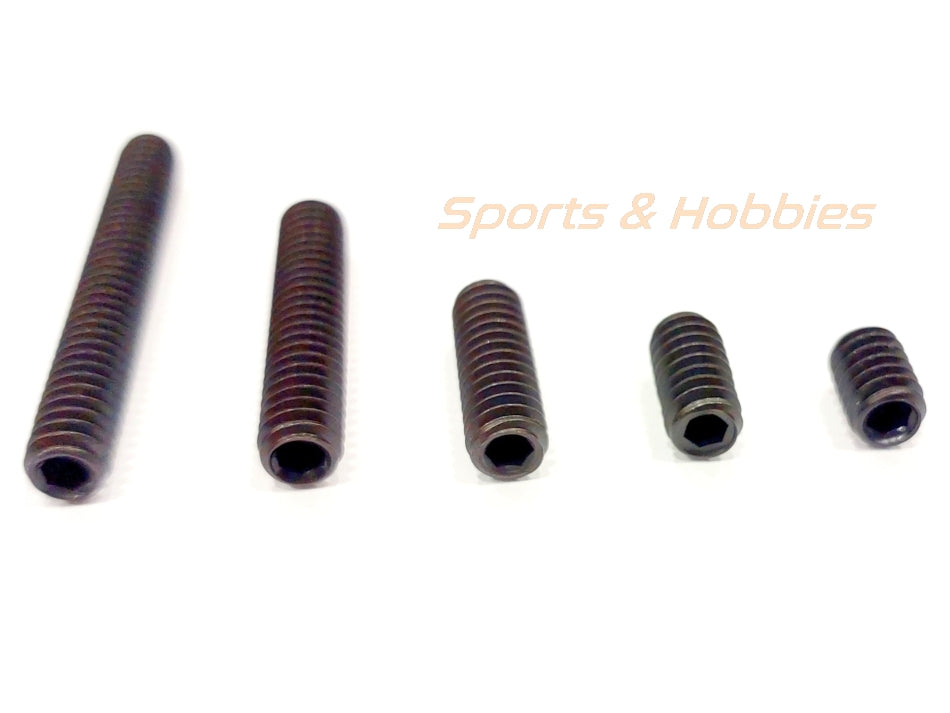MYBO Screw Pack